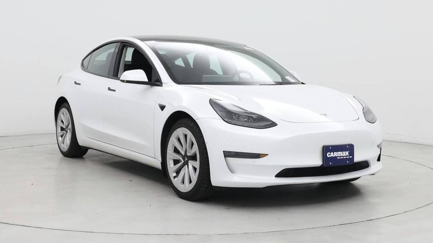 TESLA MODEL 3 2021 5YJ3E1EA3MF100963 image